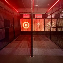 High 5 Austin - Axe Throwing