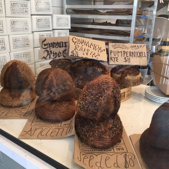 Lodge Bread - Bakeries Near Me - Los Angeles, California