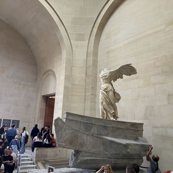 Musée du Louvre - Museums Near Me - Paris, 75