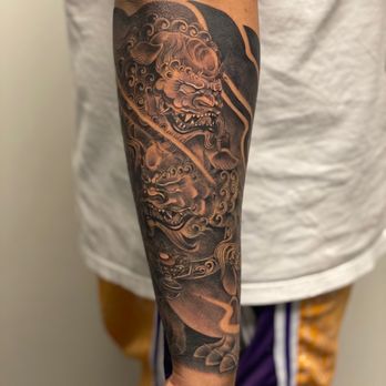 Project Pat Tattoo - Tattoo Near Me - Berkeley, California