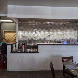 Biryani Pot - Kitchen side