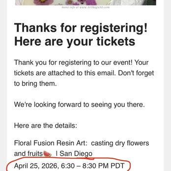 Art Magic Creative Studio - Art Classes Near Me - San Diego, California