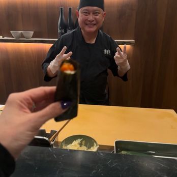 Sendo - Chef Gede - Sushi Bars Near Me - Manhattan, New York