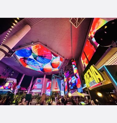 DISTRITO T-Mobile by null