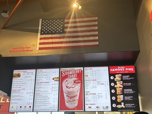 Menu photo 1 Portillo's Mansfield Mansfield, TX