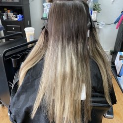 Salon NV - Before