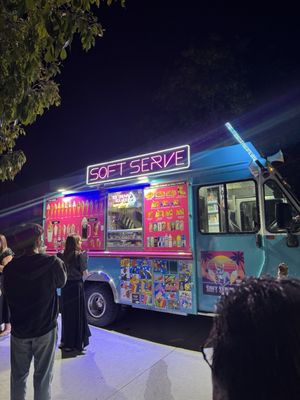 Soft Serve LA by null