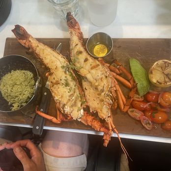 Holbox - Lobster plate - Latin American Near Me - Los Angeles, California Holbox - Lobster plate - Latin American Near Me - Los Angeles, California