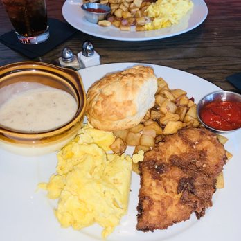 The Union Kitchen - Chicken fried chicken, eggs, potatoes, and GRAVY baby!! - New American Near Me - Cypress, Texas The Union Kitchen - Chicken fried chicken, eggs, potatoes, and GRAVY baby!! - New American Near Me - Cypress, Texas