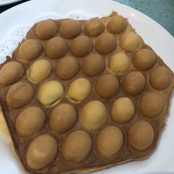 Henry's Cuisine - HK egg waffles - Asian Fusion Near Me - Alhambra, California