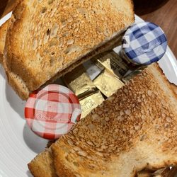 Rise Kitchen & Deli - Seminole Hard Rock - Toast