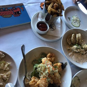 AT Bistro - Au Troisieme - New American Near Me - Dallas, Texas
