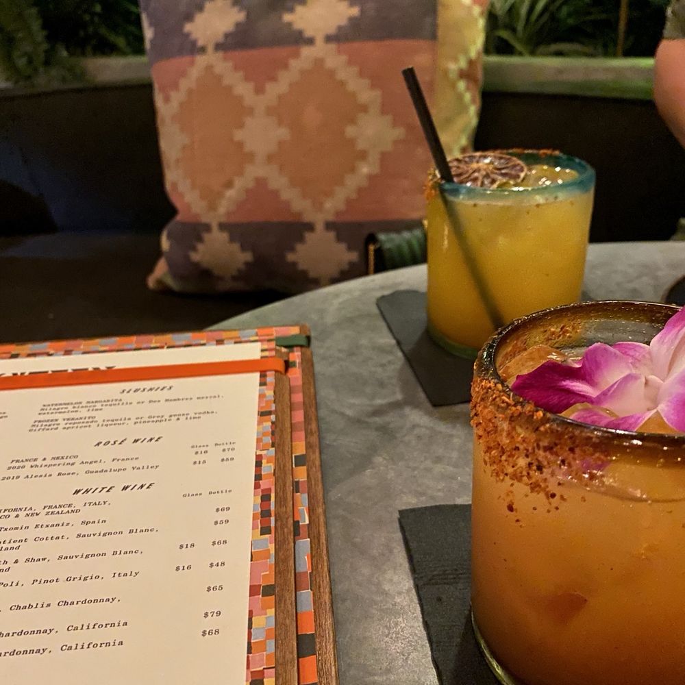 Ka'teen - Mexican Near Me - Los Angeles, California