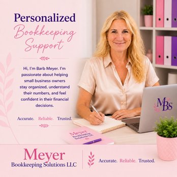 Meyer Bookkeeping Solutions - Bookkeepers Near Me Meyer Bookkeeping Solutions - Bookkeepers Near Me