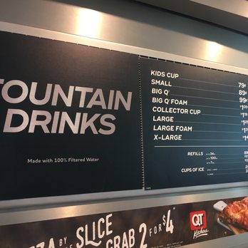 QuikTrip - Drink prices - Gas Stations Near Me - Fort Worth, Texas QuikTrip - Drink prices - Gas Stations Near Me - Fort Worth, Texas