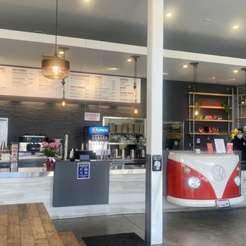 Flippin Burger - Very nice and designed interior! - Burgers Near Me - San Francisco, California Flippin Burger - Very nice and designed interior! - Burgers Near Me - San Francisco, California