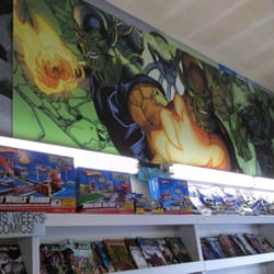 Southern California Comics