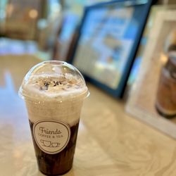 Friends Coffee & Tea - Marshmallow Mocha