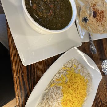 Lavash Mediterranean - Ghormeh sabzi - Mediterranean Near Me - Livermore, California