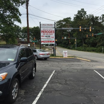 AJ Bambino Pizzeria - Sign - Pizza Near Me - Coraopolis, Pennsylvania
