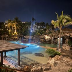 Hotel Playa Mazatlan - View of the pool our balcony!