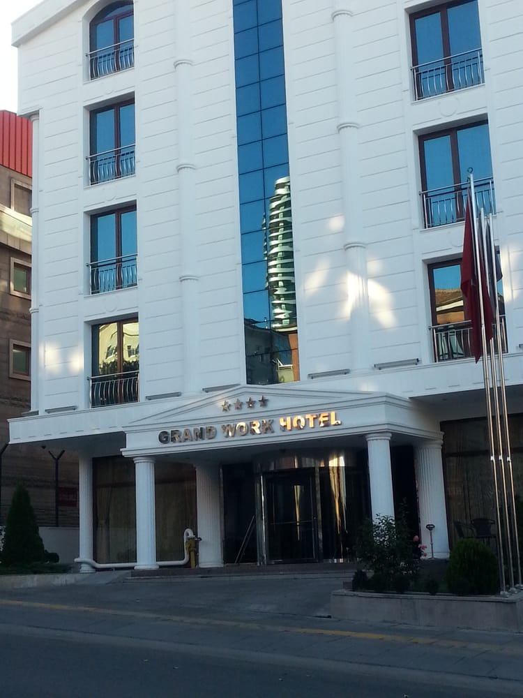Grandwork Hotel