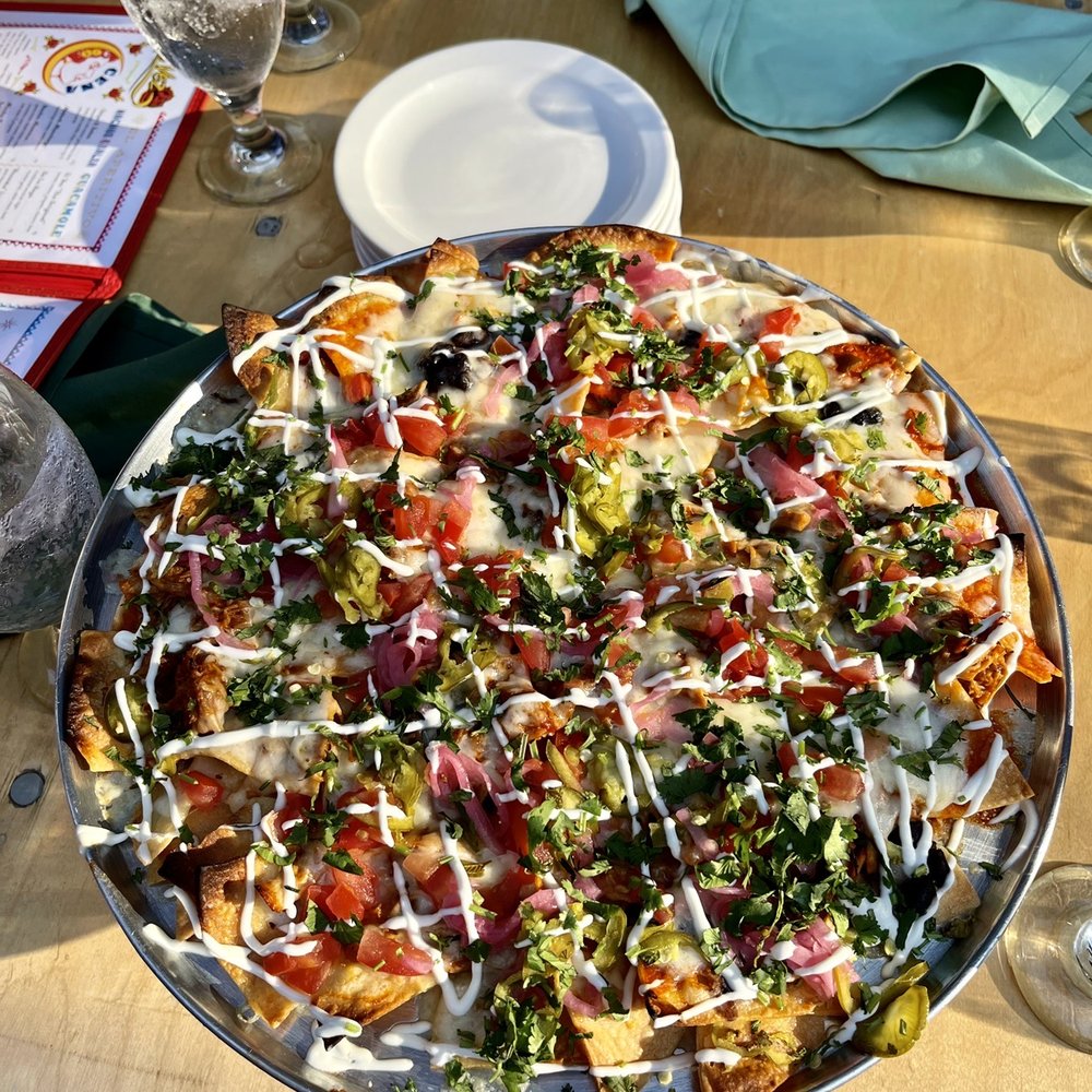 El Vez - Macho Nachos - Mexican Near Me - Philadelphia, Pennsylvania
