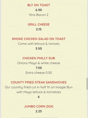 Menu photo 5 Shababy's Rib Shack Harvest, AL Menu photo 5 Shababy's Rib Shack Harvest, AL