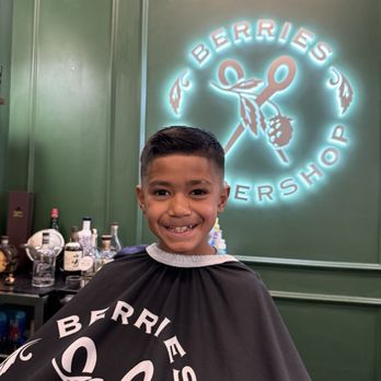 Berries Barbershop - Barbers Near Me - Las Vegas, Nevada Berries Barbershop - Barbers Near Me - Las Vegas, Nevada