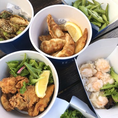 RAKKAN Ramen DTLA by null