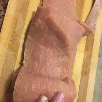 Ocean Foodmart - a piece of raw chicken on a cutting board - Grocery Near Me - Brooklyn, New York Ocean Foodmart - a piece of raw chicken on a cutting board - Grocery Near Me - Brooklyn, New York