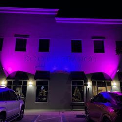 Restaurant exterior