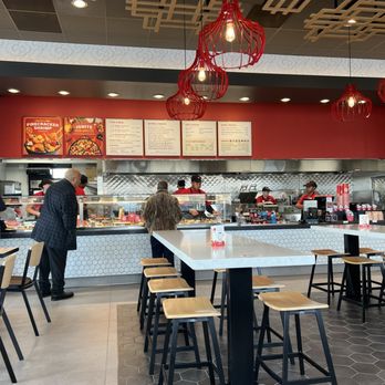 Panda Express - the inside of a restaurant - Chinese Near Me - Canton, Michigan Panda Express - the inside of a restaurant - Chinese Near Me - Canton, Michigan