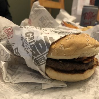 Habit Burger & Grill - Bacon cheeseburger with avocado - Sandwiches Near Me - Fairlawn, New Jersey