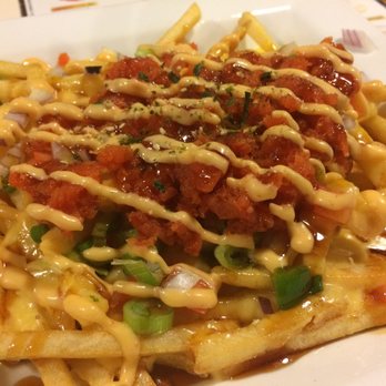 Dada Sushi - Spicy tuna fries - Japanese Near Me - Murrieta, California