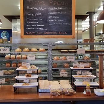 Great Harvest Bakery + Café - The counter od goodies as you walk in - Bakeries Near Me - Burlington, Vermont Great Harvest Bakery + Café - The counter od goodies as you walk in - Bakeries Near Me - Burlington, Vermont
