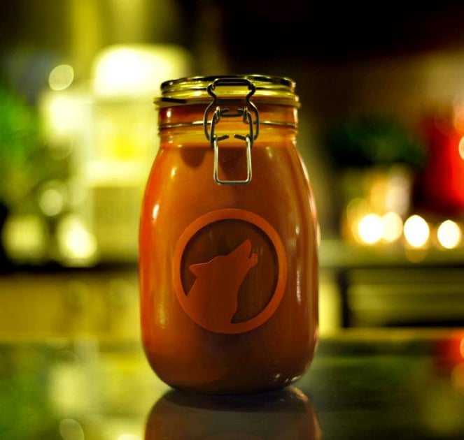 The Orange Buffalo