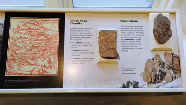 Will Rogers Shrine of the Sun by null