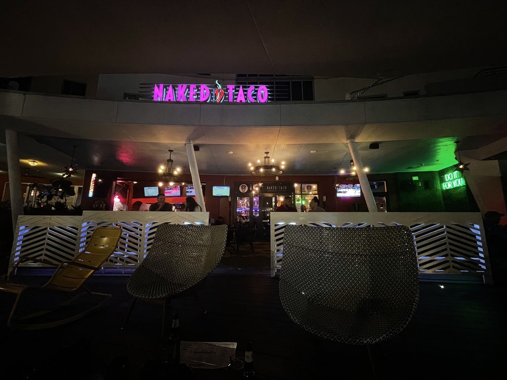 Naked Taco - Coconut Creek