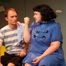 McKeesport Little Theater - You're A Good Man, Charlie Brown (September 2019)