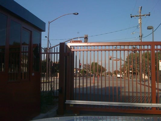 San Gabriel High School by null