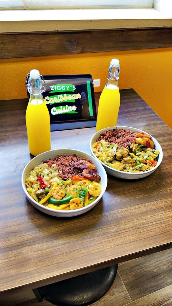 Ziggy’s Caribbean Cuisine