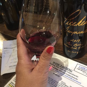 Picchetti Winery - Wineries Near Me - Cupertino, California