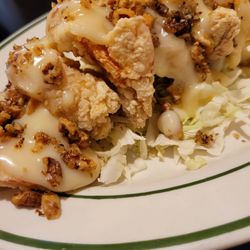 Mandarin Grill - Honey walnut shrimp