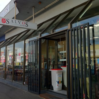 Salvos Store - Opportunity Shop/Thrift Store - Melbourne Victoria
