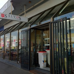 Salvos Store