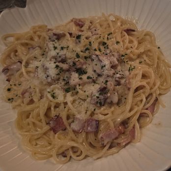 Sotto Sopra - Carbonara alla Sotto Sopra - Italian Near Me - Baltimore, Maryland Sotto Sopra - Carbonara alla Sotto Sopra - Italian Near Me - Baltimore, Maryland