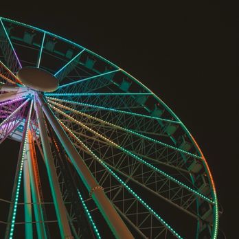 KC Wheel - Amusement Parks Near Me - Kansas City, Missouri KC Wheel - Amusement Parks Near Me - Kansas City, Missouri
