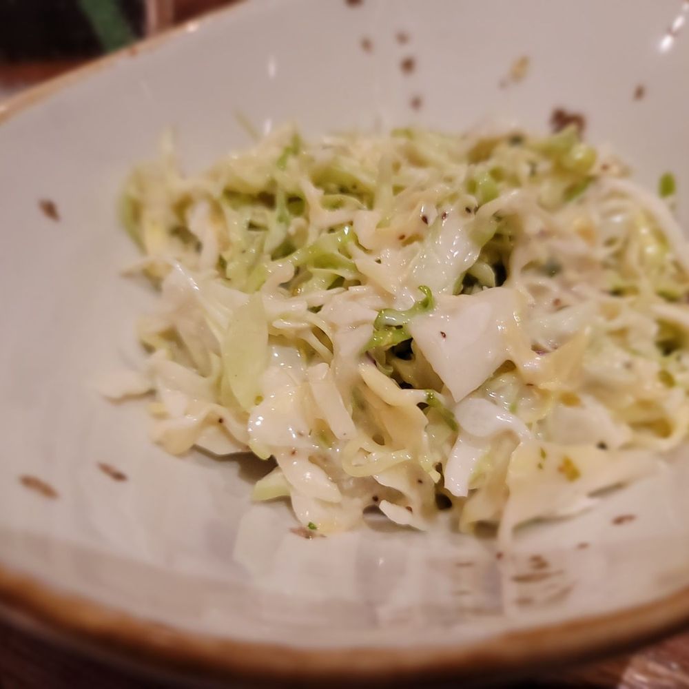 FishBar - Coleslaw - Seafood Near Me - Manhattan Beach, California FishBar - Coleslaw - Seafood Near Me - Manhattan Beach, California