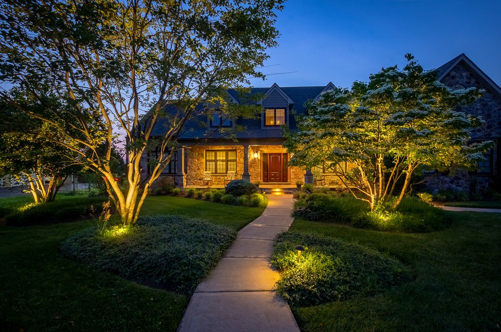 Slide of Optimal Lighting Solutions